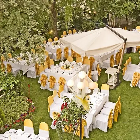 Ξενοδοχείο με διαμερίσματα Apart Hotel Best Άγκυρα