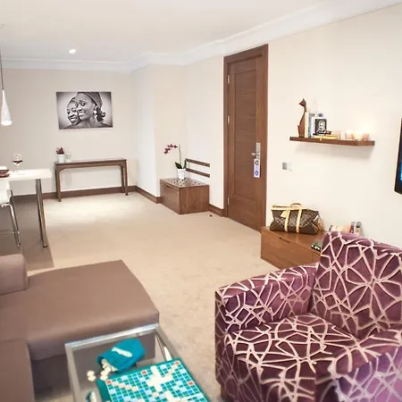 Ξενοδοχείο με διαμερίσματα Apart Hotel Best
