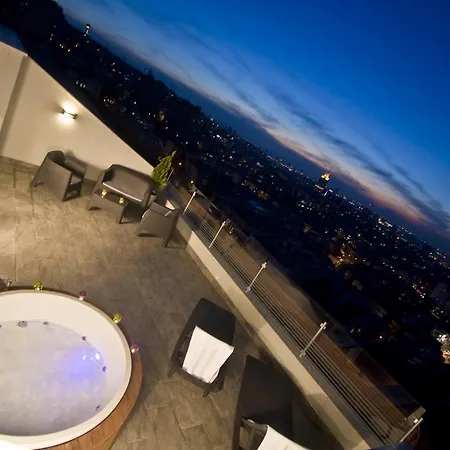 Apart Hotel Best 4*