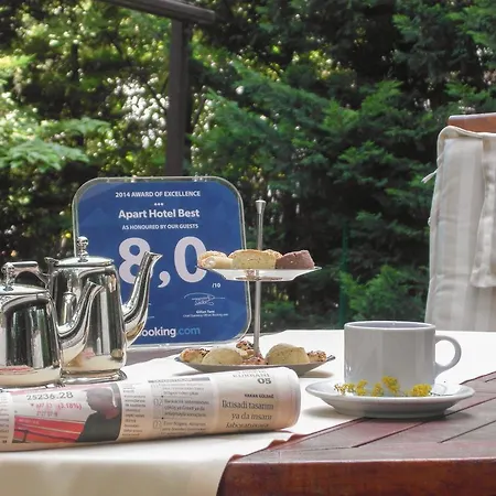 Lägenhetshotell Apart Hotel Best