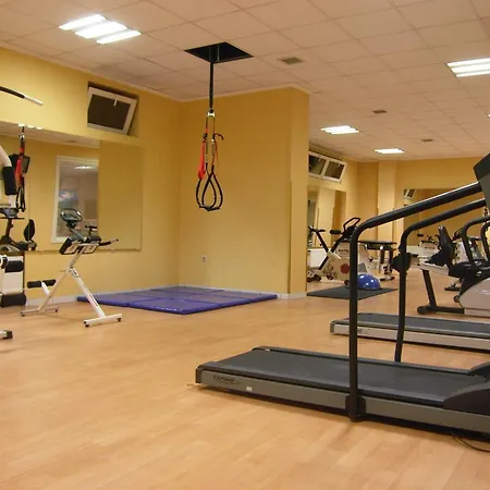 Apart Hotel Best Ξενοδοχείο με διαμερίσματα Άγκυρα