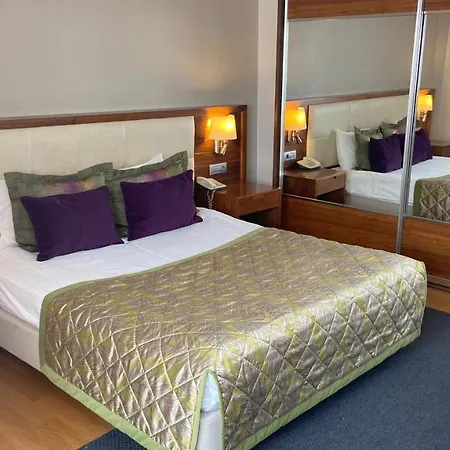 Lägenhetshotell Apart Hotel Best