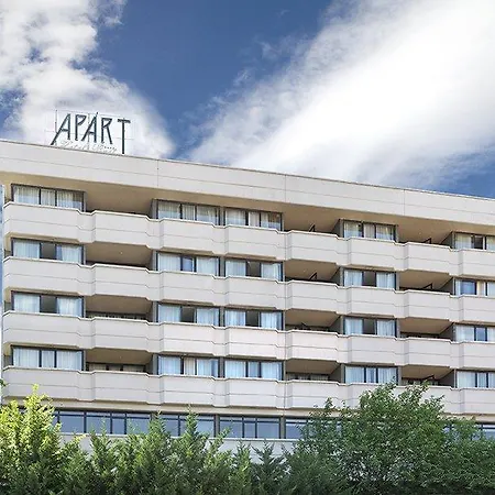 Apart Hotel Best Ξενοδοχείο με διαμερίσματα 4*