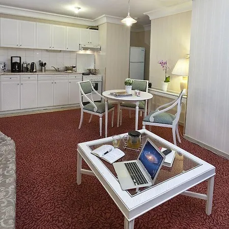 Ξενοδοχείο με διαμερίσματα Apart Hotel Best