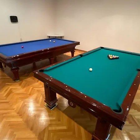 Lägenhetshotell Apart Hotel Best