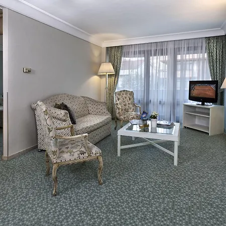 Apart Hotel Best Lägenhetshotell Ankara