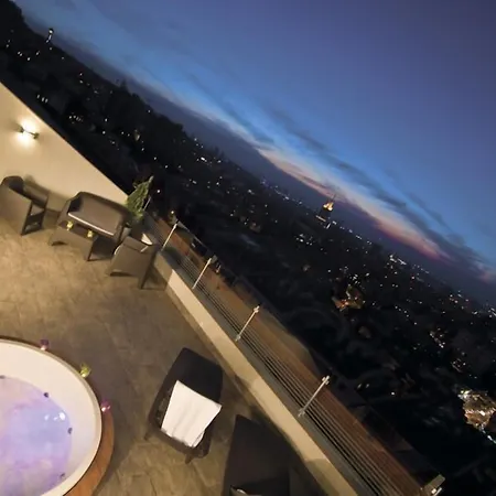 Lägenhetshotell Apart Hotel Best Ankara