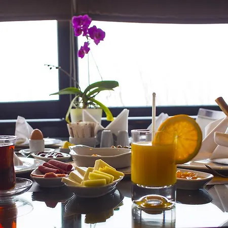 Ξενοδοχείο με διαμερίσματα Apart Hotel Best Άγκυρα