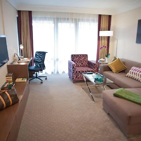 Ξενοδοχείο με διαμερίσματα Apart Hotel Best Άγκυρα