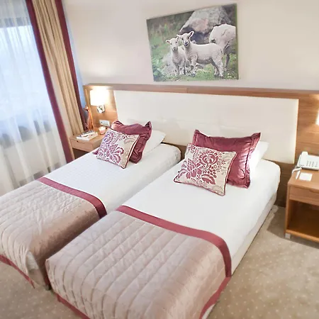 Apart Hotel Best Ξενοδοχείο με διαμερίσματα Άγκυρα