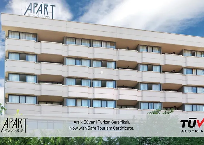 Apart Hotel Best Ankara