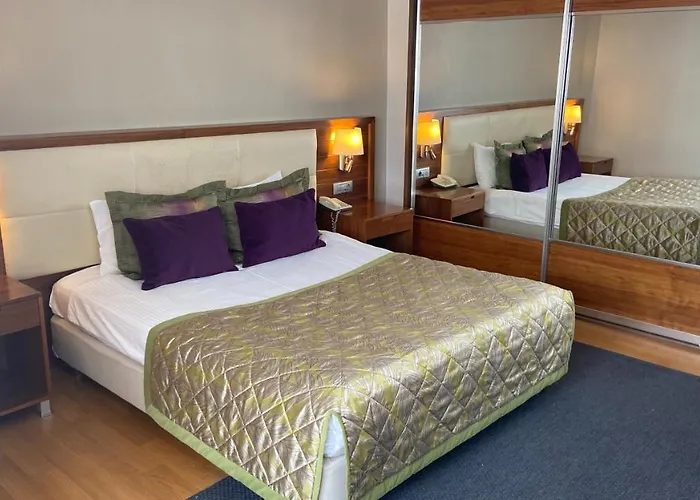 Apart Otel Apart Hotel Best