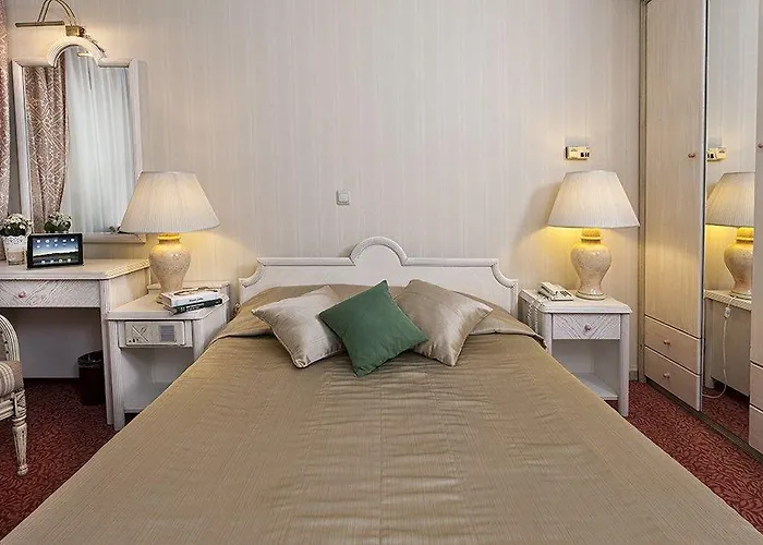 Apart Hotel Best Apart Otel Ankara