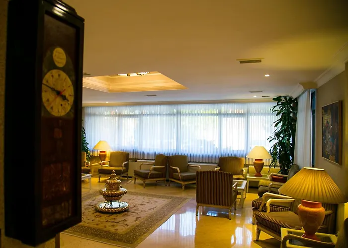 Apart Hotel Best 4* Ankara