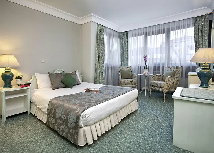 Apart Hotel Best 4* Ankara