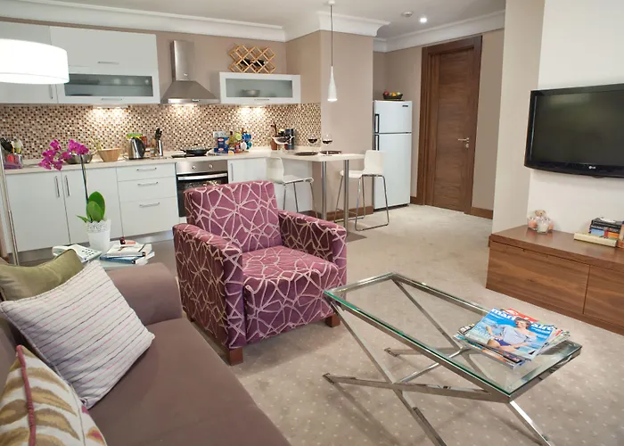 Apart Hotel Best Apart Otel