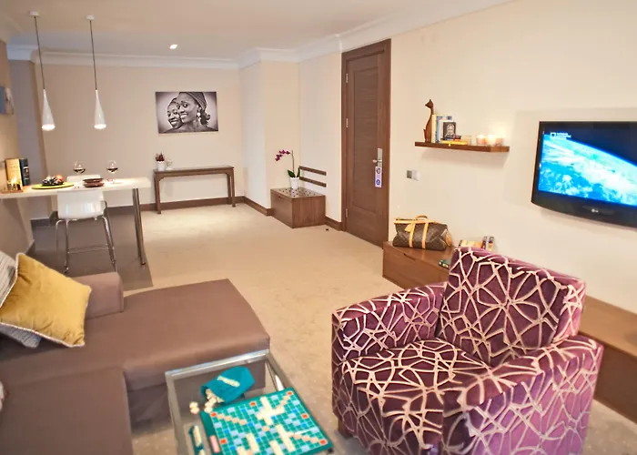 Apart Hotel Best Apart Otel 4*