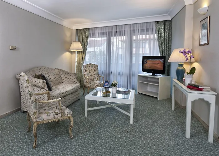 Apart Otel Apart Hotel Best Ankara