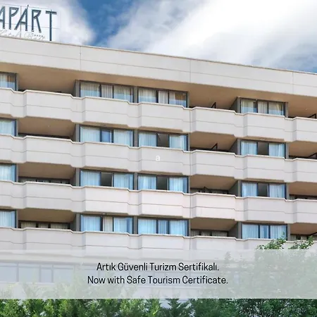 Apart Hotel Best Анкара