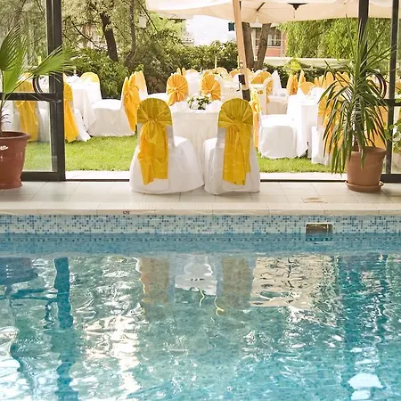 Apart Hotel Best 4* Анкара