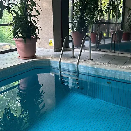 Apart Hotel Best 4* Анкара