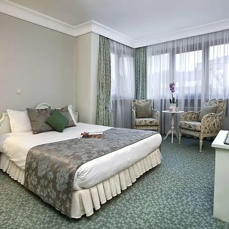 Apart Hotel Best 4* Анкара