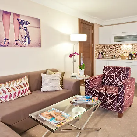Apart Hotel Best Aparthotel 4*
