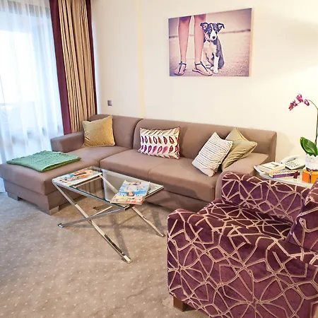 Apart Hotel Best Lägenhetshotell Ankara