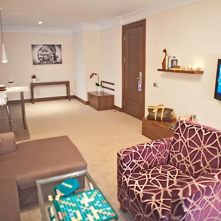 Apart Hotel Best Aparthotel 4*