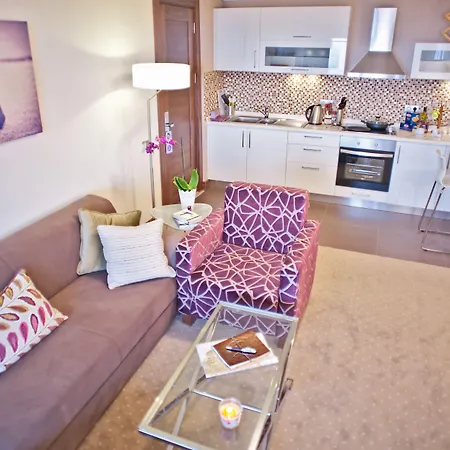 Apart Hotel Best 4* Ankara