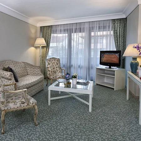 Lägenhetshotell Apart Hotel Best Ankara