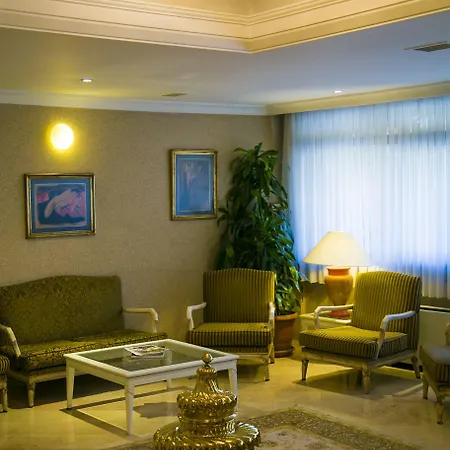 Apart Hotel Best Анкара