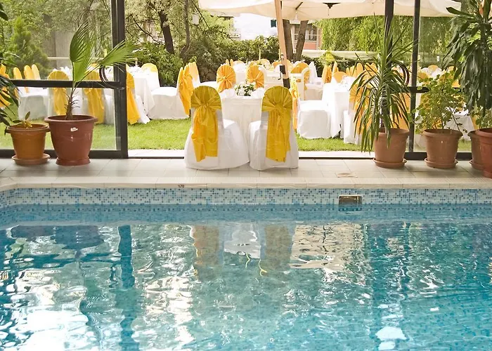 Apart Hotel Best 4* Ankara