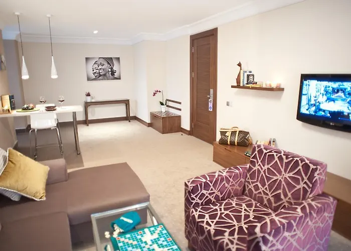 Lejlighedshotel Apart Hotel Best