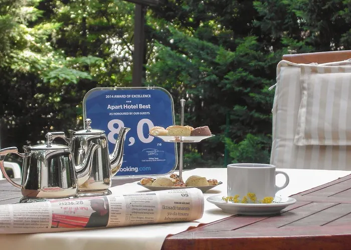 Lejlighedshotel Apart Hotel Best