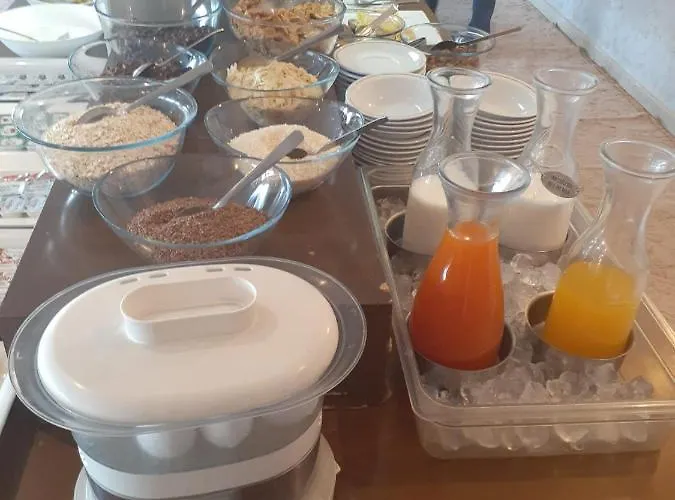 Lägenhetshotell Apart Hotel Best 4*