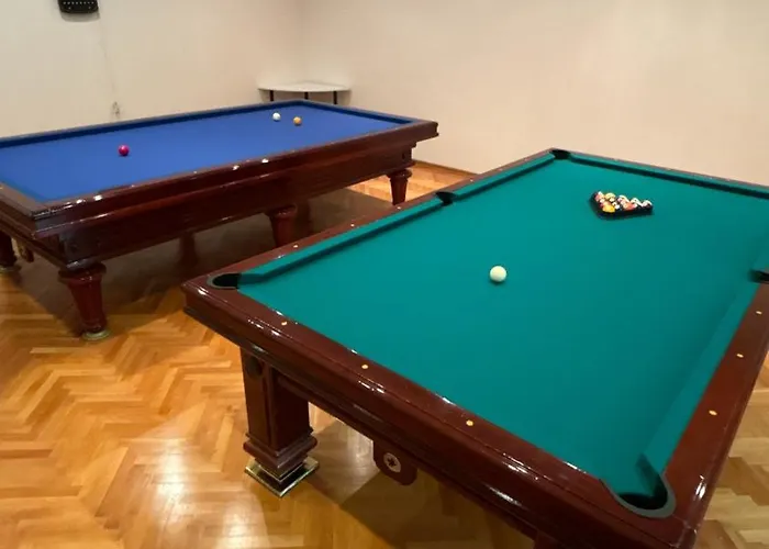 Lägenhetshotell Apart Hotel Best