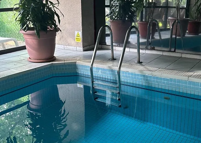 贝斯特公寓酒店 4* 安卡拉