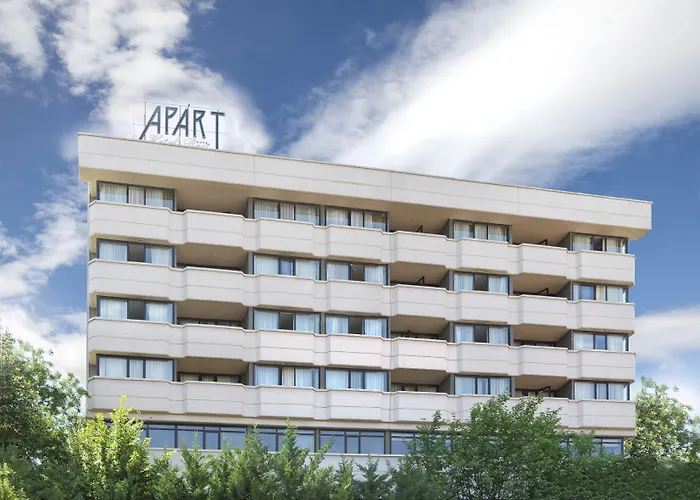 Apart Hotel Best Lägenhetshotell Ankara