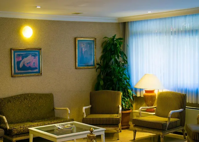 Apart Hotel Best 4* Ankara