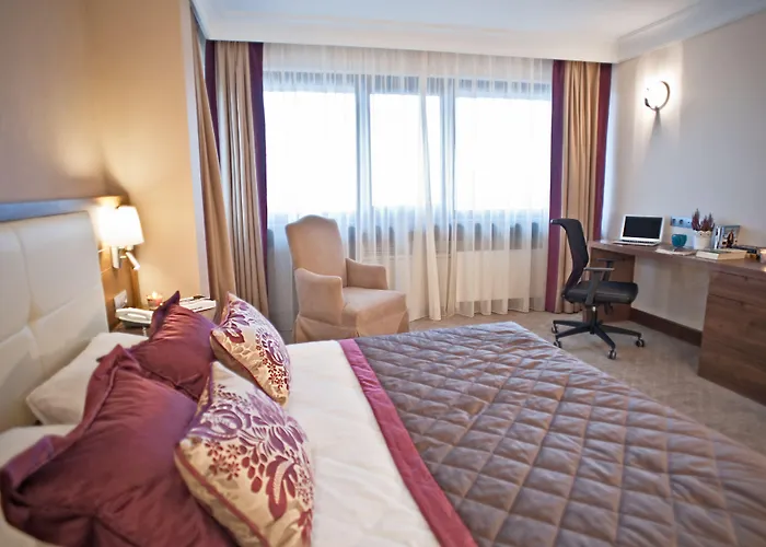 Lägenhetshotell Apart Hotel Best