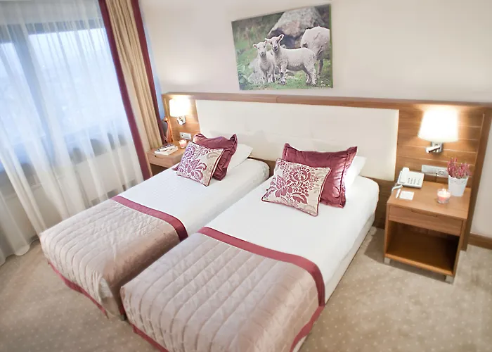 Apart Hotel Best 4* Ankara