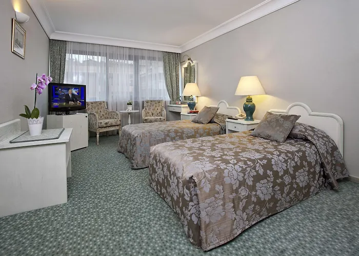 Apart Hotel Best Lejlighedshotel 4*