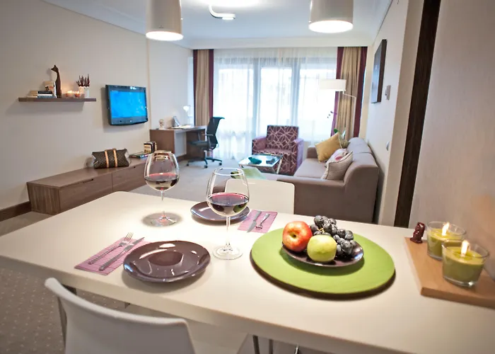 Apart Hotel Best Ankara