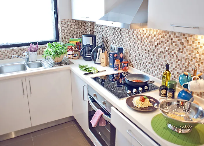 贝斯特公寓酒店 4*