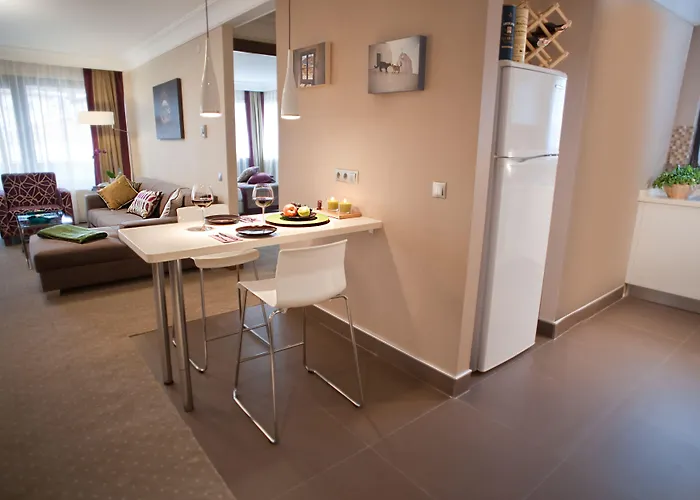 Apart Hotel Best Lägenhetshotell