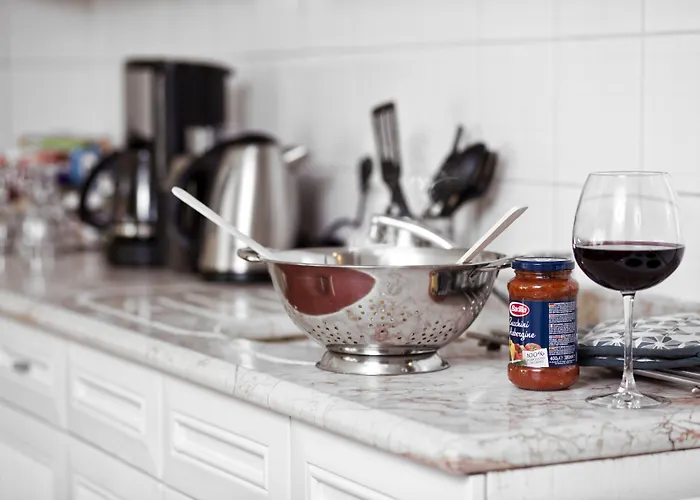 Apart Hotel Best Lejlighedshotel