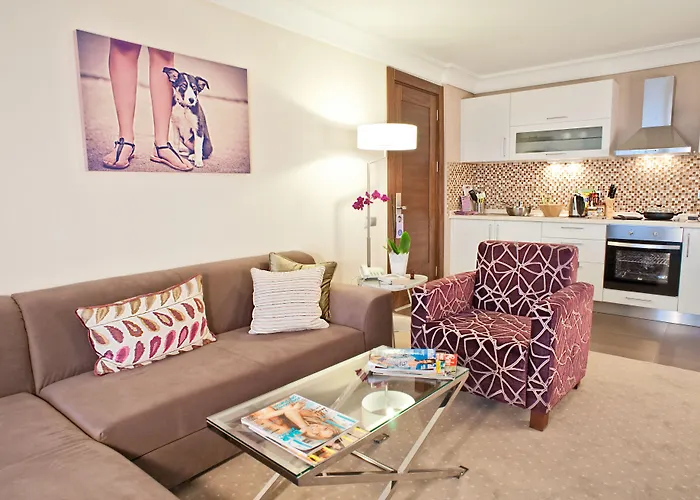 Apart Hotel Best Lejlighedshotel 4*