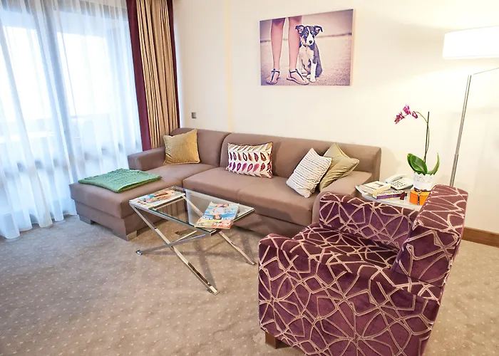 Apart Hotel Best Lägenhetshotell Ankara