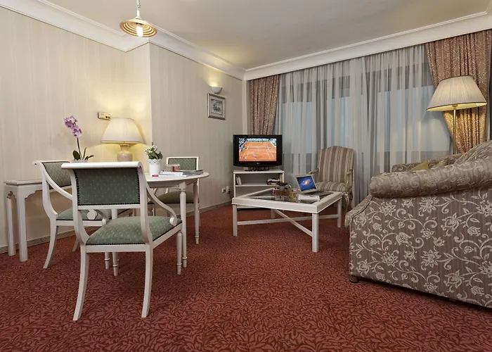 Lejlighedshotel Apart Hotel Best Ankara
